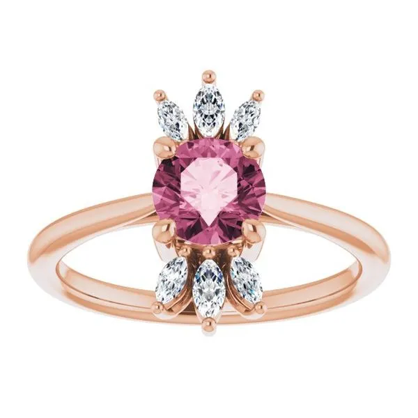 Accented Ring Image 3 Cherry Street Jewelers Tulsa, OK