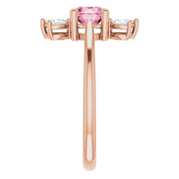 Accented Ring Image 4 Henry B. Ball Jewelers Canton, OH