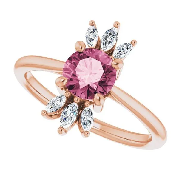 Accented Ring Image 5 Henry B. Ball Jewelers Canton, OH