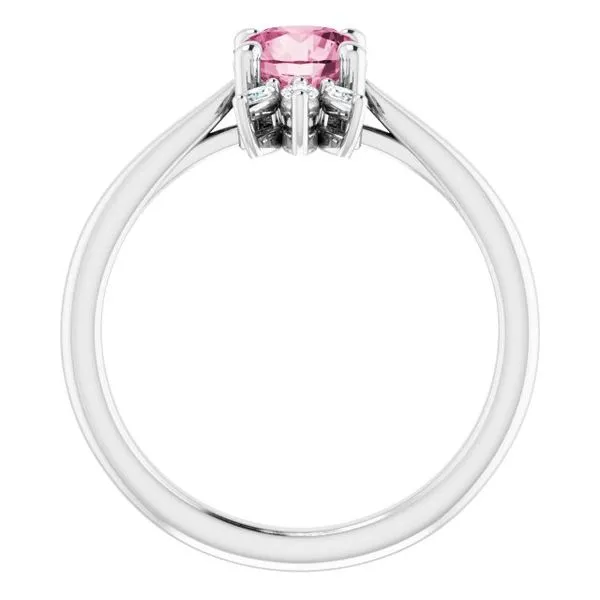 Accented Ring Image 2 Cherry Street Jewelers Tulsa, OK