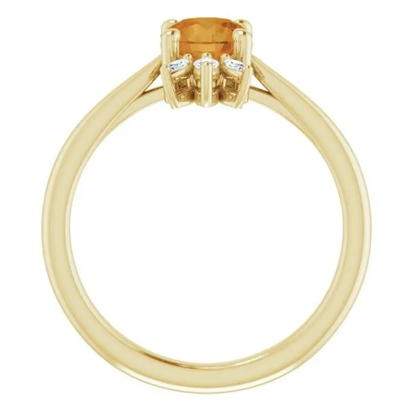 Accented Ring Image 2 Smith Jewelers Franklin, VA