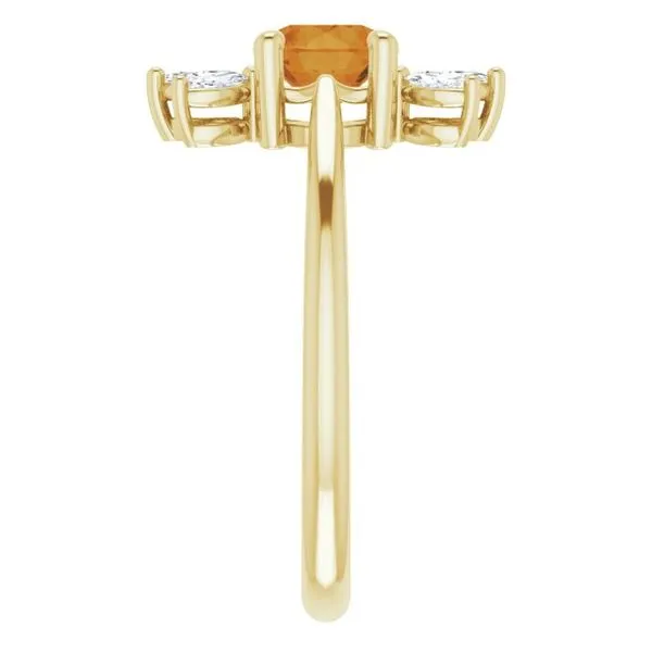 Accented Ring Image 4 Cherry Street Jewelers Tulsa, OK