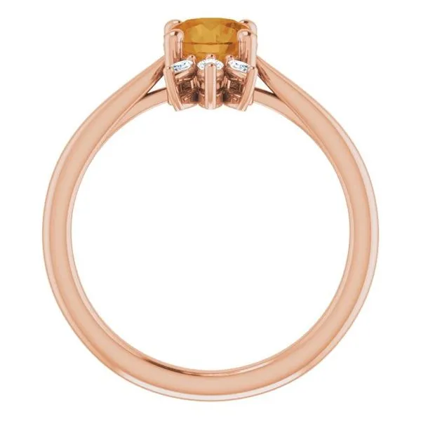 Accented Ring Image 2 Cherry Street Jewelers Tulsa, OK