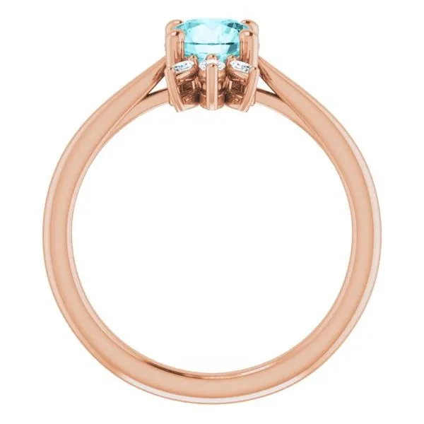 Accented Ring Image 2 Henry B. Ball Jewelers Canton, OH