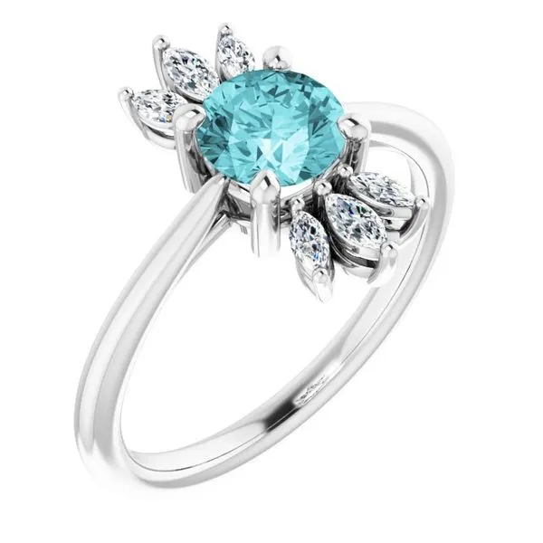 Accented Ring Cherry Street Jewelers Tulsa, OK