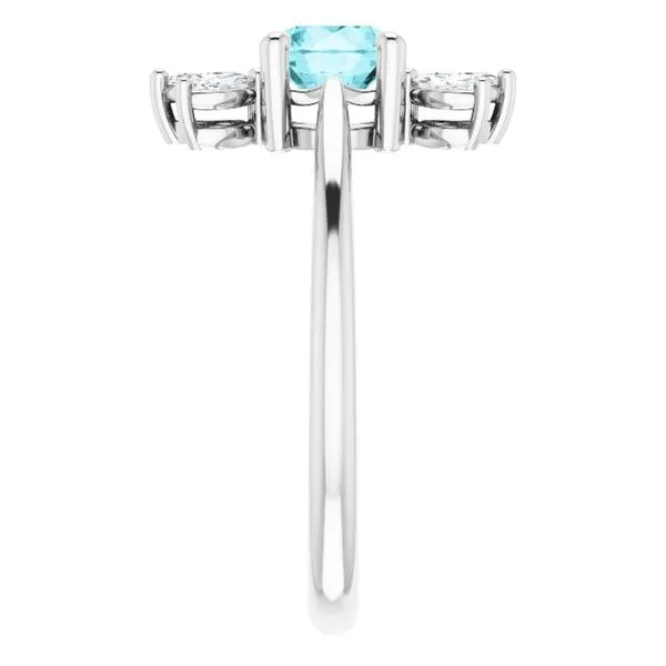 Accented Ring Image 4 Cherry Street Jewelers Tulsa, OK