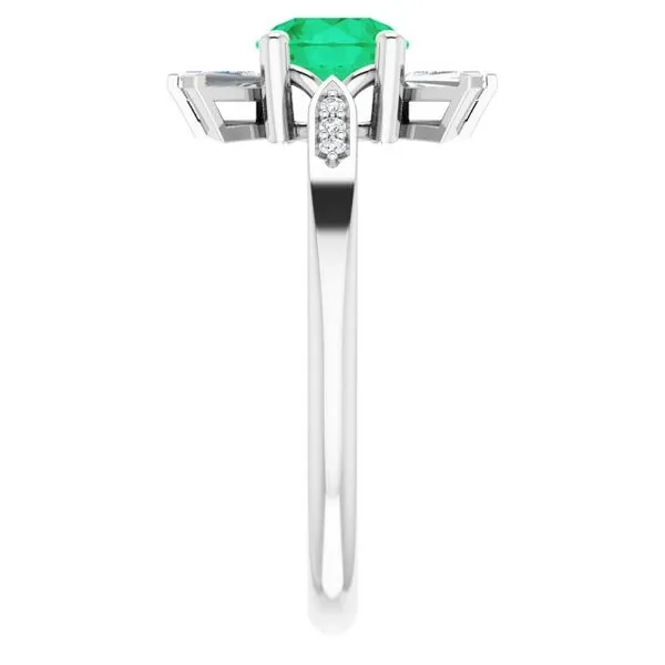 Accented Ring Image 4 Henry B. Ball Jewelers Canton, OH