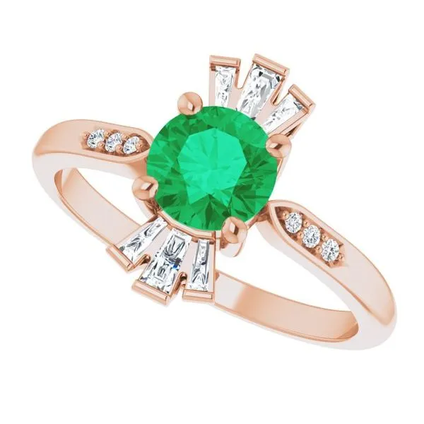 Accented Ring Image 5 Moseley Diamond Showcase Inc Lexington, SC