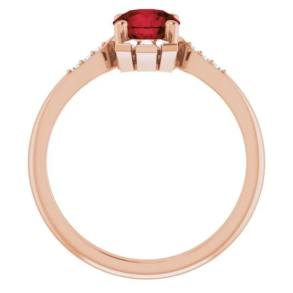 Accented Ring Image 2 Smith Jewelers Franklin, VA