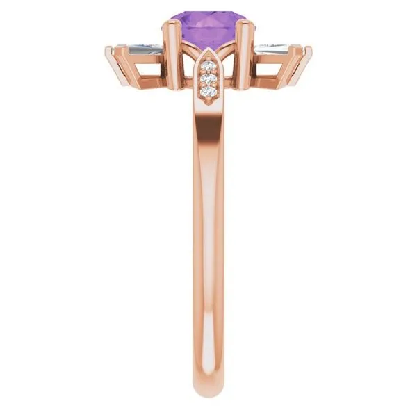 Accented Ring Image 4 Henry B. Ball Jewelers Canton, OH