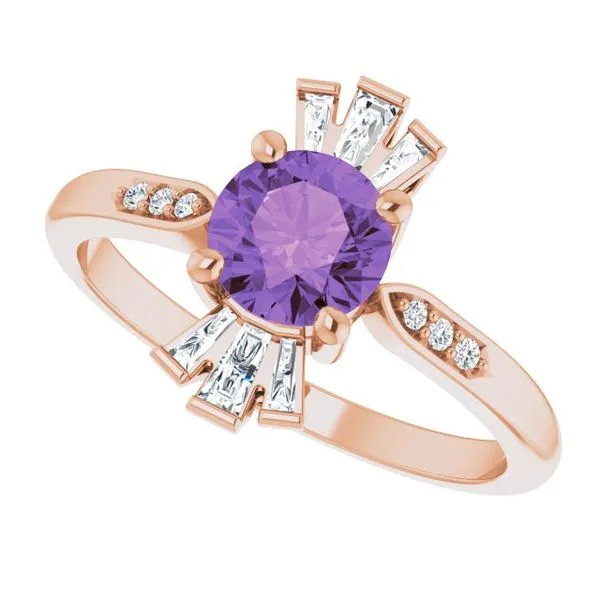 Accented Ring Image 5 Cherry Street Jewelers Tulsa, OK