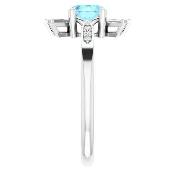 Accented Ring Image 4 Henry B. Ball Jewelers Canton, OH