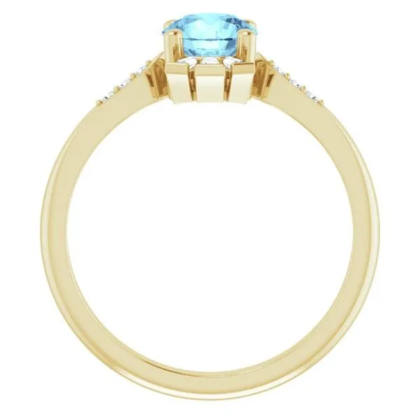 Accented Ring Image 2 Smith Jewelers Franklin, VA