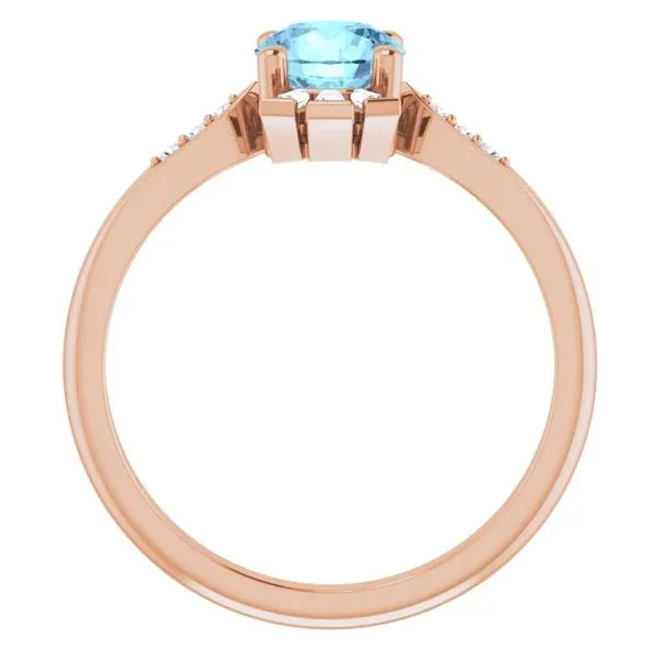 Accented Ring Image 2 Cherry Street Jewelers Tulsa, OK