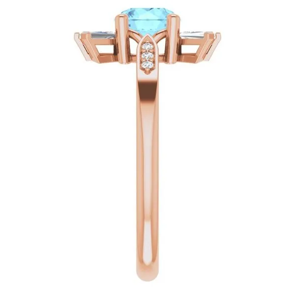 Accented Ring Image 4 Henry B. Ball Jewelers Canton, OH