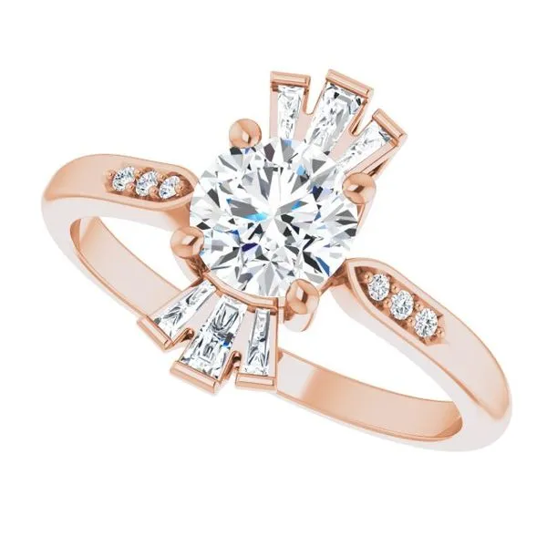 Accented Ring Image 5 Cherry Street Jewelers Tulsa, OK