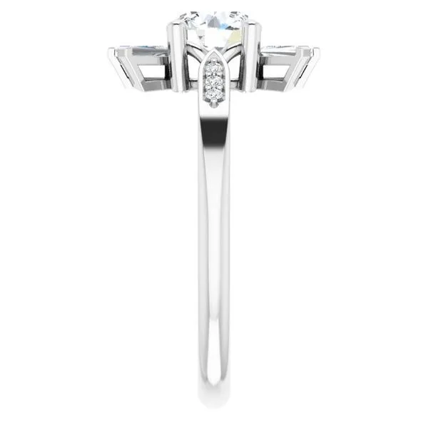 Accented Ring Image 4 Henry B. Ball Jewelers Canton, OH