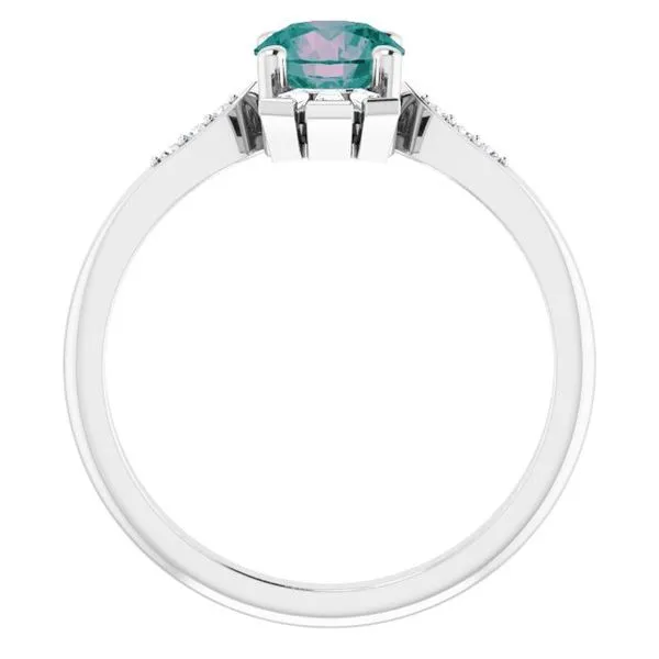 Accented Ring Image 2 Smith Jewelers Franklin, VA