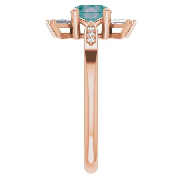 Accented Ring Image 4 Cherry Street Jewelers Tulsa, OK