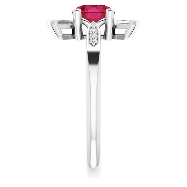 Accented Ring Image 4 Cherry Street Jewelers Tulsa, OK