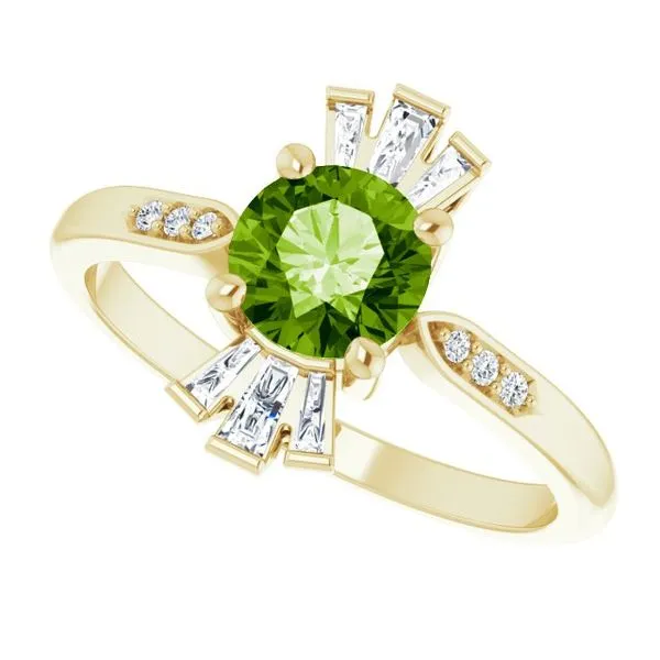 Accented Ring Image 5 Cherry Street Jewelers Tulsa, OK