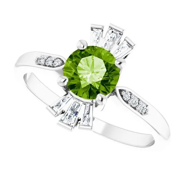 Accented Ring Image 5 Rick's Jewelers California, MD