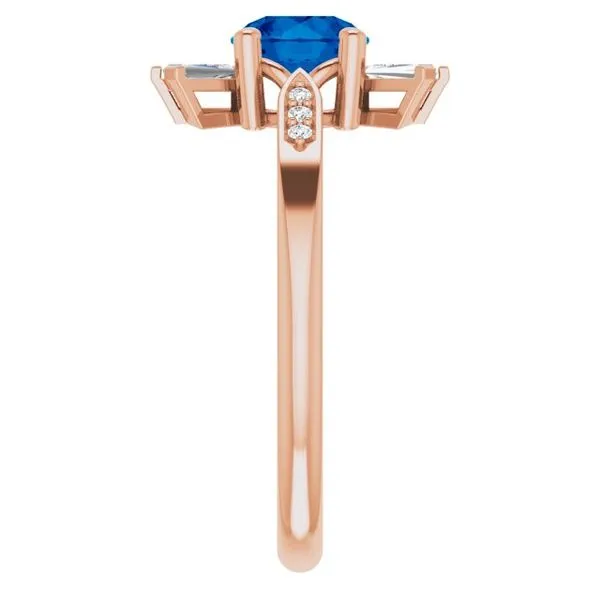 Accented Ring Image 4 Henry B. Ball Jewelers Canton, OH