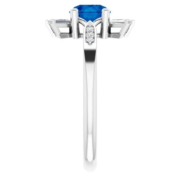 Accented Ring Image 4 Mendham Jewelers Mendham, NJ