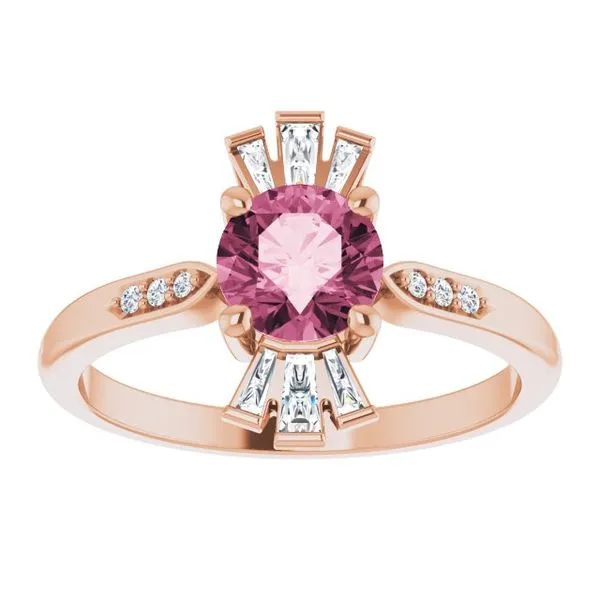 Accented Ring Image 3 Mendham Jewelers Mendham, NJ