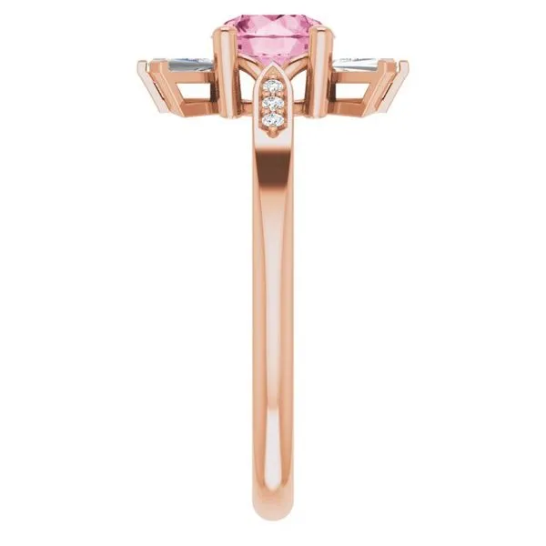 Accented Ring Image 4 Mendham Jewelers Mendham, NJ