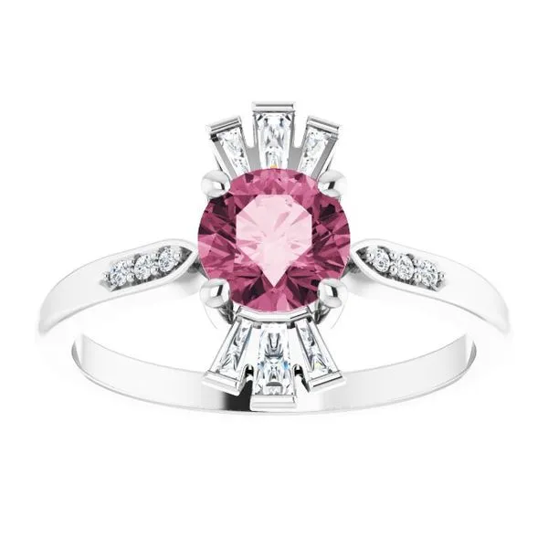 Accented Ring Image 3 Woelk's House of Diamonds Russell, KS