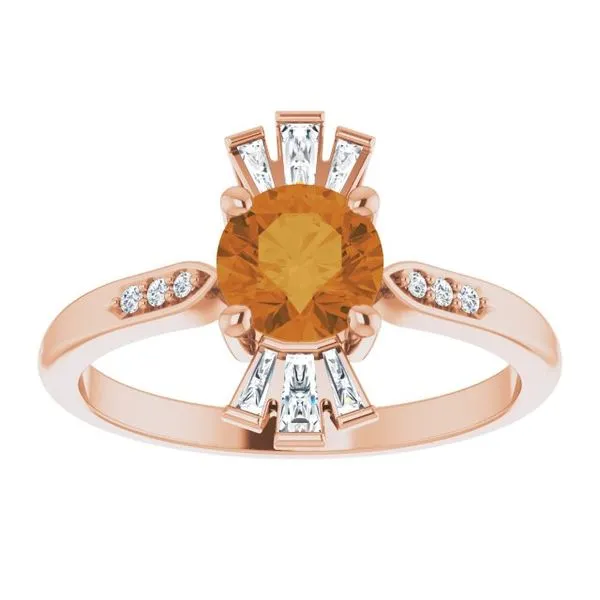 Accented Ring Image 3 Cherry Street Jewelers Tulsa, OK