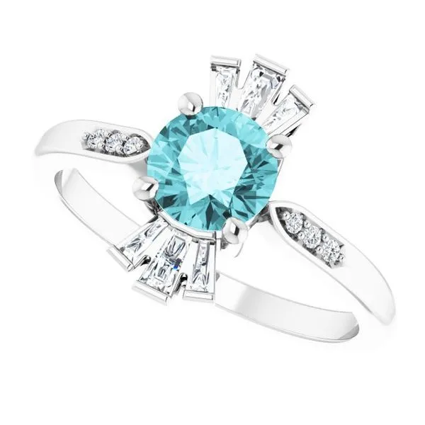 Accented Ring Image 5 Spath Jewelers Bartow, FL