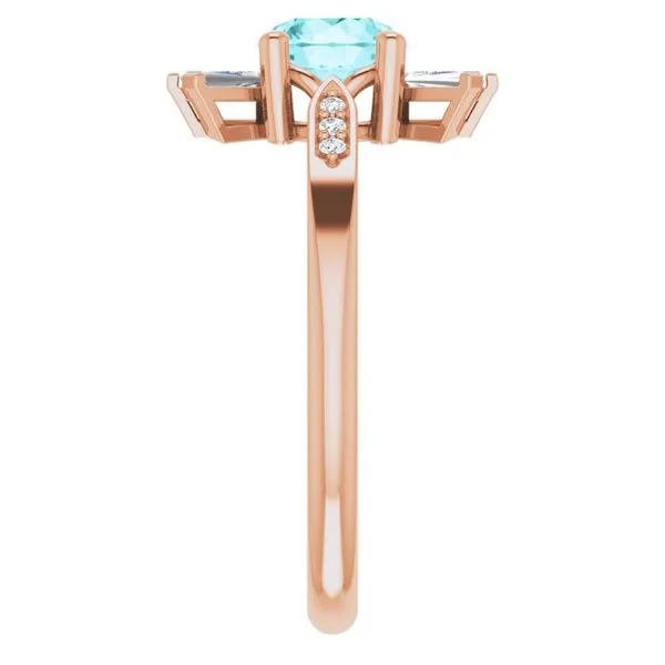 Accented Ring Image 4 Cherry Street Jewelers Tulsa, OK