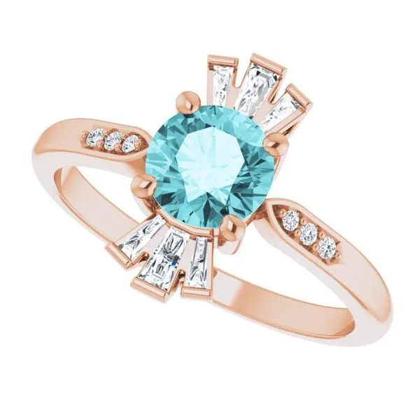 Accented Ring Image 5 Long Jewelers Chesapeake, VA