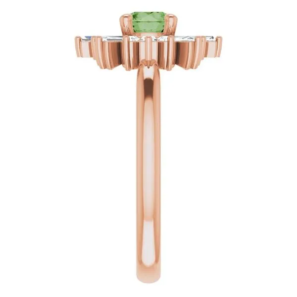 Halo-Style Ring Image 4 Hart's Jewelers Grants Pass, OR