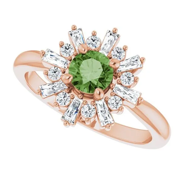 Halo-Style Ring Image 5 Hart's Jewelers Grants Pass, OR