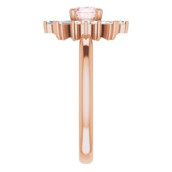 Halo-Style Ring Image 4 Hart's Jewelers Grants Pass, OR