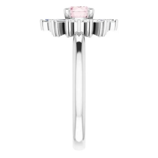 Halo-Style Ring Image 4 Hart's Jewelers Grants Pass, OR