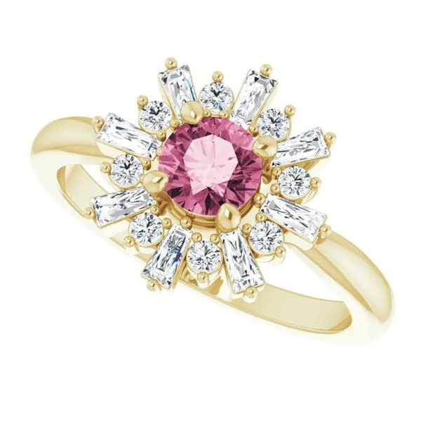 Halo-Style Ring Image 5 Hart's Jewelers Grants Pass, OR