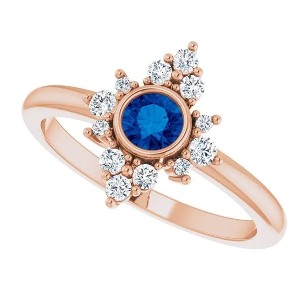 Halo-Style Ring Image 5 Hart's Jewelers Grants Pass, OR