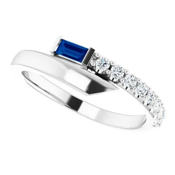 Bypass Ring Image 5 Milan's Jewelry Inc Sarasota, FL