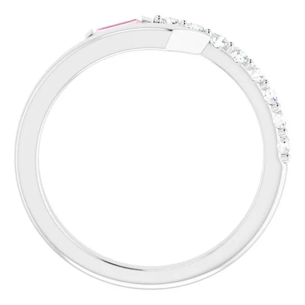 Bypass Ring Image 2 Hart's Jewelers Grants Pass, OR