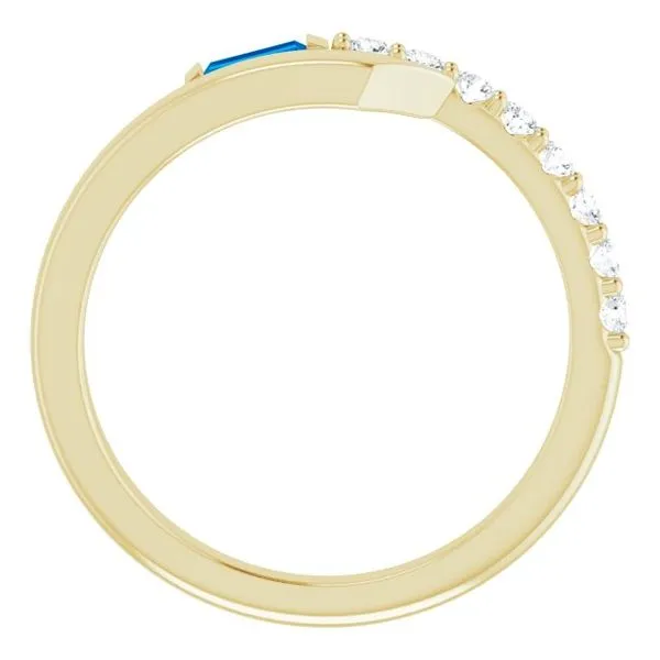 Bypass Ring Image 2 Hart's Jewelers Grants Pass, OR