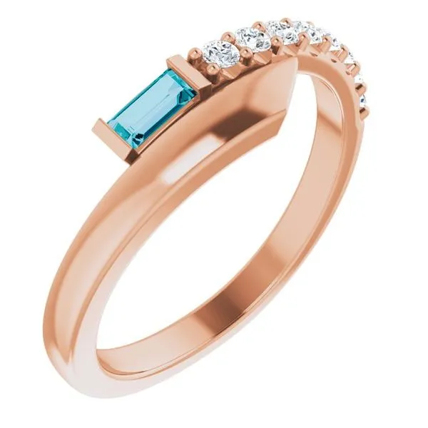 Bypass Ring Hart's Jewelers Grants Pass, OR