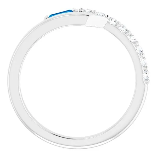 Bypass Ring Image 2 Hart's Jewelers Grants Pass, OR