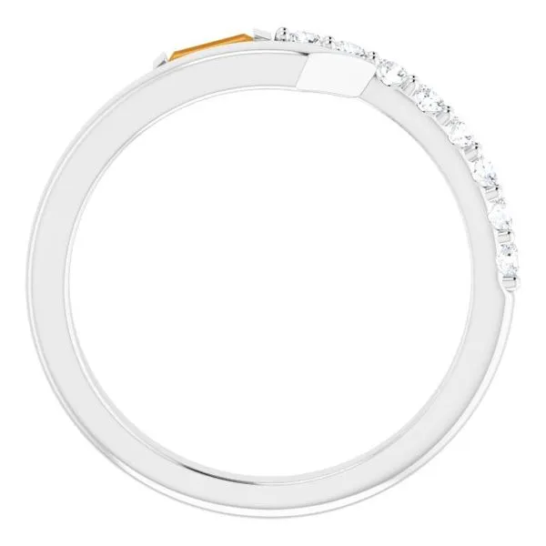 Bypass Ring Image 2 Hart's Jewelers Grants Pass, OR