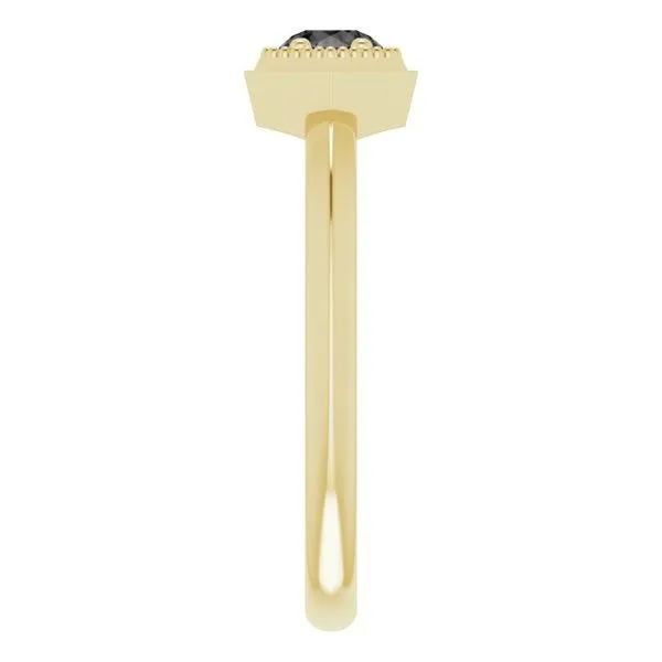 Geometric Ring Image 4 Henry B. Ball Jewelers Canton, OH