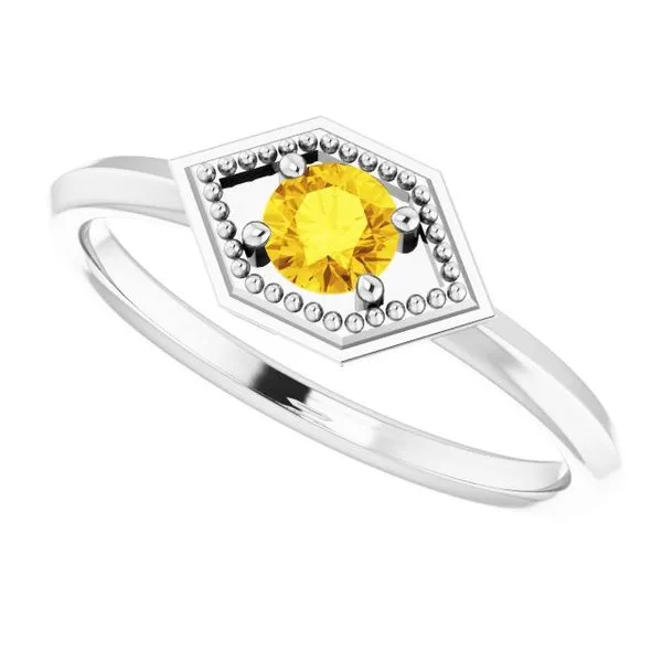 Geometric Ring Image 5 Atlanta West Jewelry Douglasville, GA