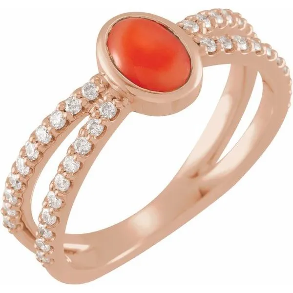 Accented Cabochon Ring Rasmussen Jewelers Spanish Fork, UT